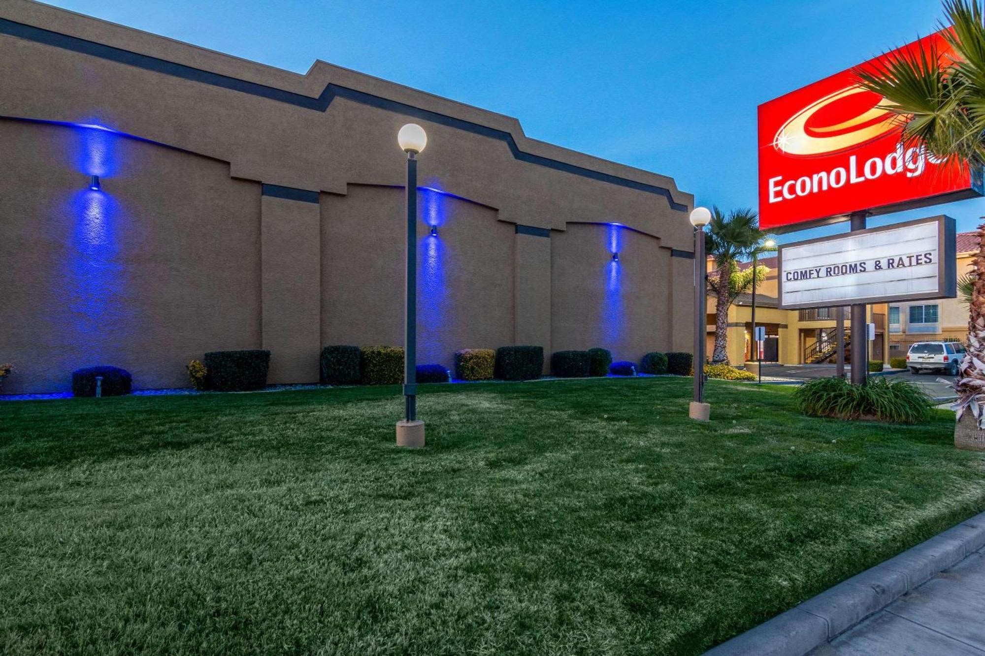 Econo Lodge Hesperia - Victorville I-15 Exterior photo