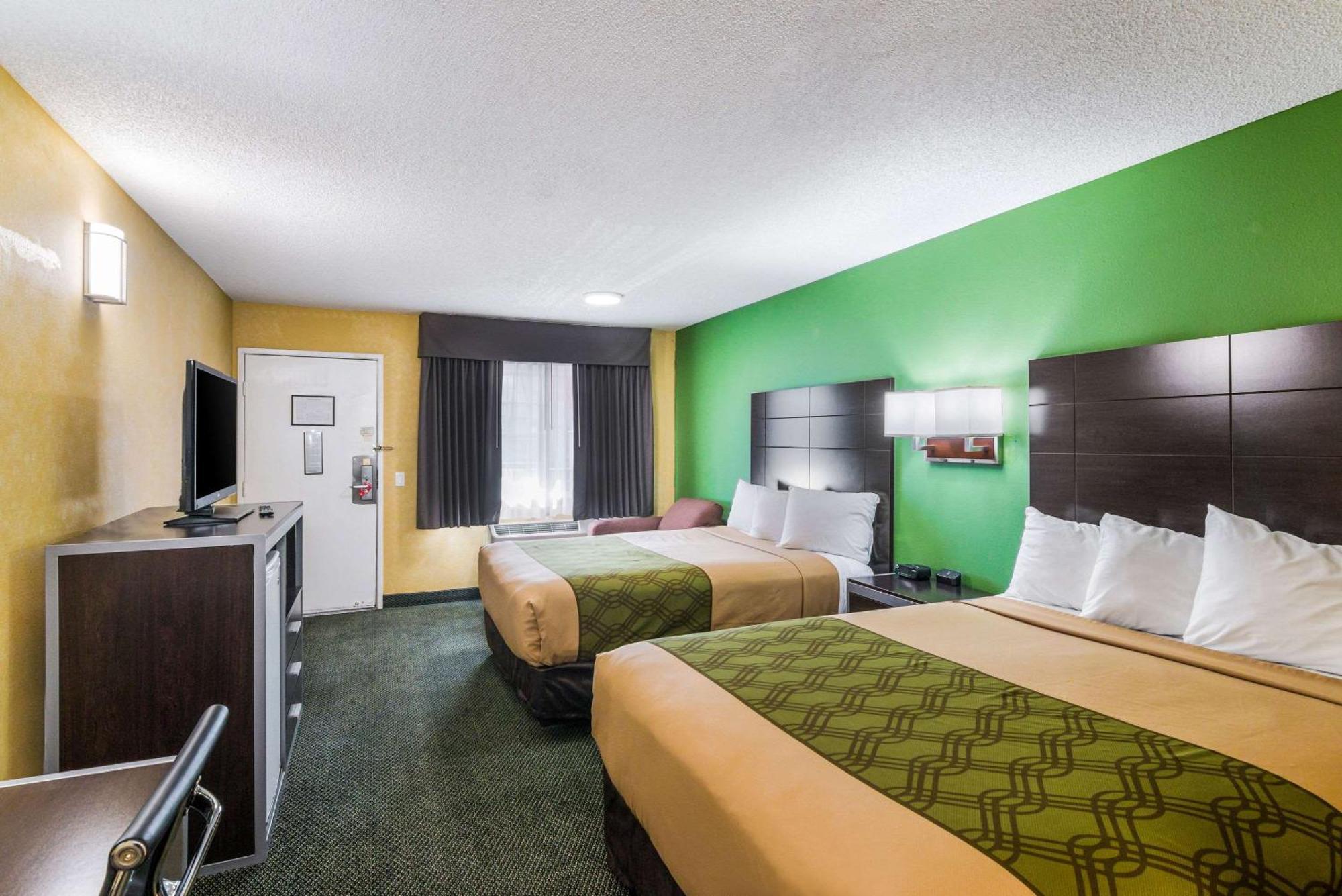 Econo Lodge Hesperia - Victorville I-15 Exterior photo