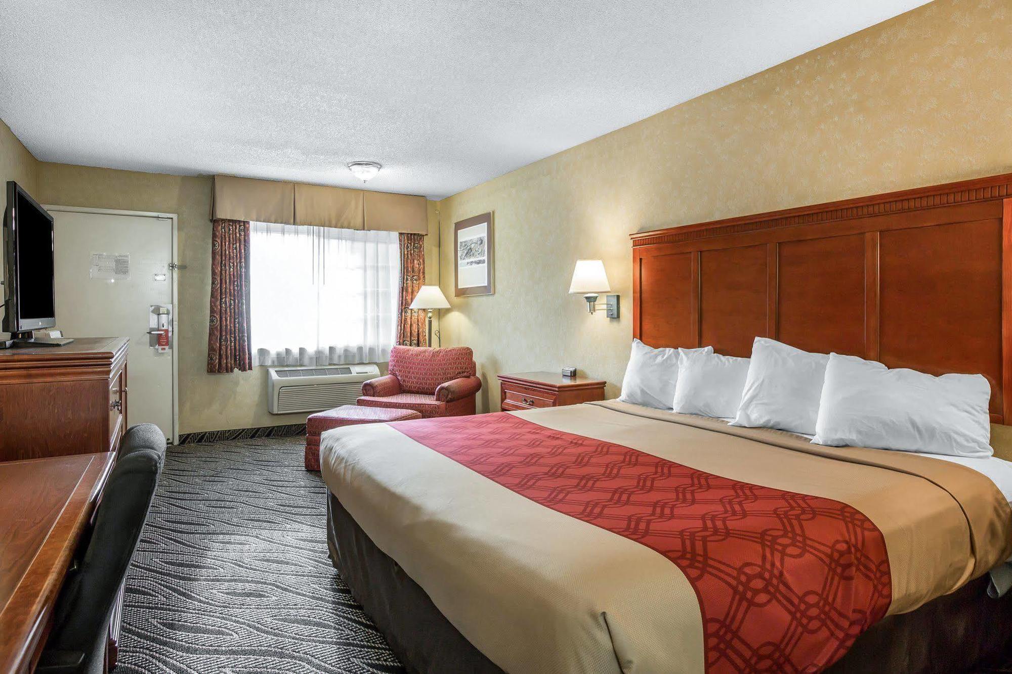 Econo Lodge Hesperia - Victorville I-15 Exterior photo