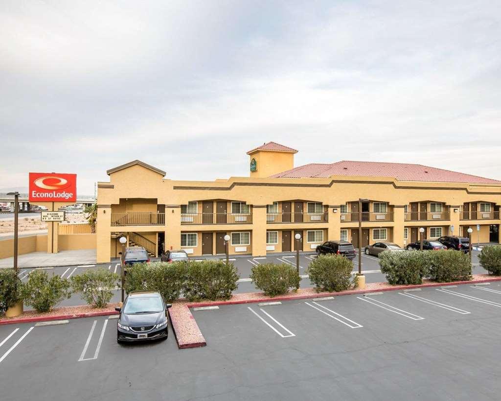 Econo Lodge Hesperia - Victorville I-15 Exterior photo